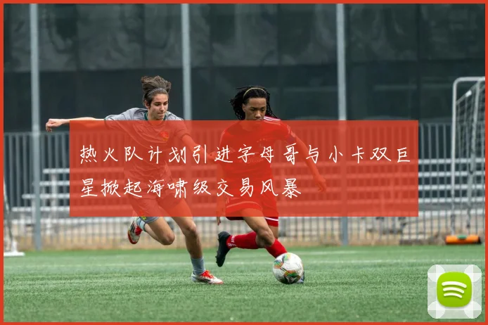 热火队计划引进字母哥与小卡双巨星掀起海啸级交易风暴